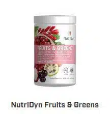 NutriDyn Fruits & Green