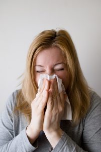 allergies with chiropractic