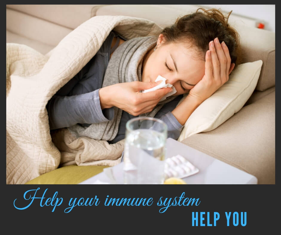 help your immune system