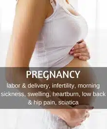 chiropractic care during pregnancy